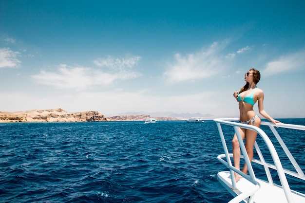 Top Beaches to Explore by Yacht in Bodrum