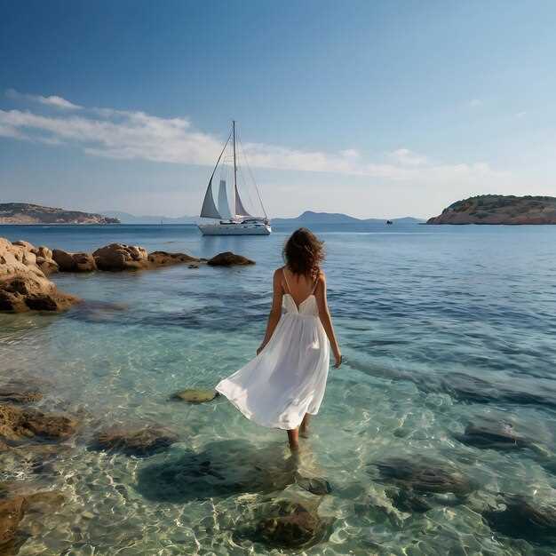 Top Beaches to Explore by Yacht in Bodrum